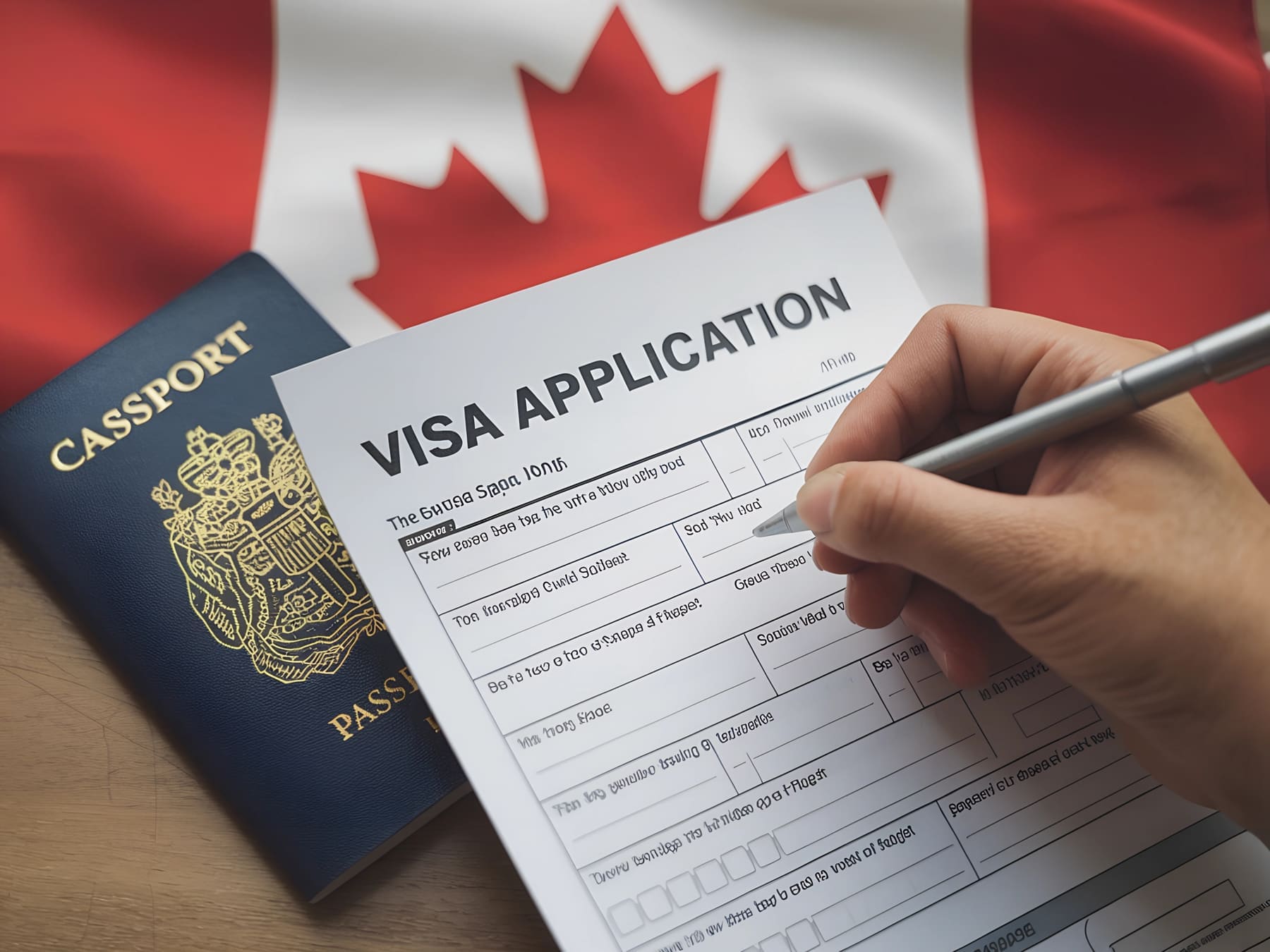 Visa Support